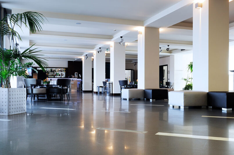 Πατητή Τσιμεντοκονία