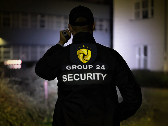 Group 24 Security